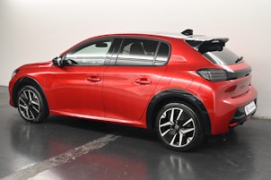 Vehicle image PEUGEOT 208 1.2 Hybrid 136 GT