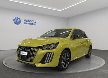 Vehicle image PEUGEOT 208 1.2 Hybrid Allure Premium Vehicle image PEUGEOT 208 1.2 Hybrid Allure Premium