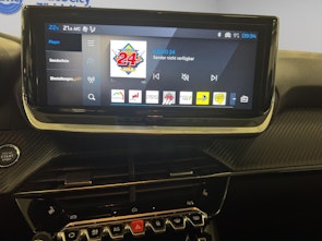 Vehicle image PEUGEOT 208 1.2 Hybrid Allure Premium