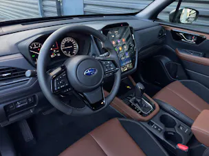 Subaru Forester Station 2.0i e-Boxer Luxury