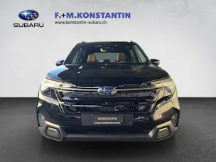 Subaru Forester Station 2.0i e-Boxer Luxury