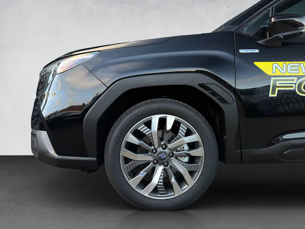 Subaru Forester Station 2.0i e-Boxer Luxury