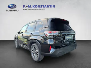 Subaru Forester Station 2.0i e-Boxer Luxury