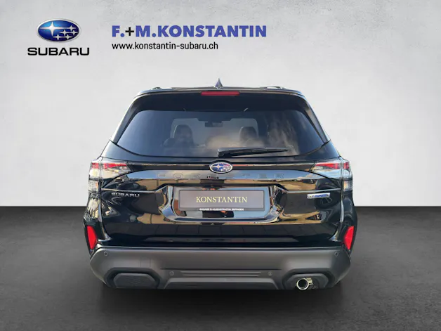Subaru Forester Station 2.0i e-Boxer Luxury
