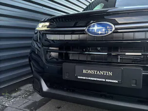 Subaru Forester Station 2.0i e-Boxer Luxury