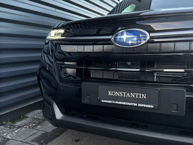 Subaru Forester Station 2.0i e-Boxer Luxury