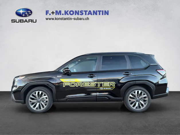 Subaru Forester Station 2.0i e-Boxer Luxury
