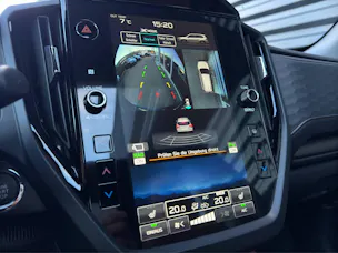 Subaru Forester Station 2.0i e-Boxer Luxury