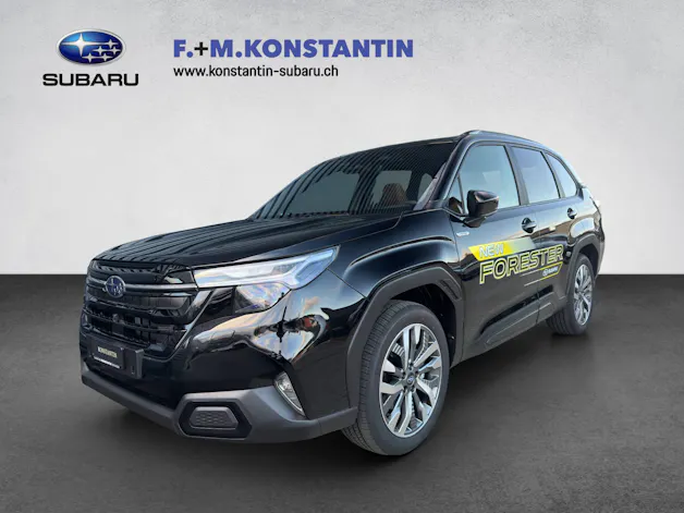 Subaru Forester Station 2.0i e-Boxer Luxury