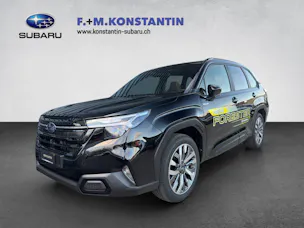 Subaru Forester Station 2.0i e-Boxer Luxury