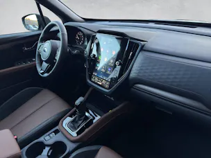 Subaru Forester Station 2.0i e-Boxer Luxury