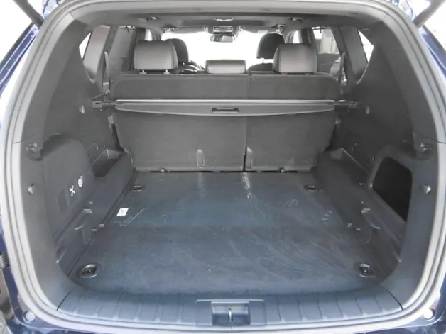 KGM Rexton RX 2.2 TD Sapphire