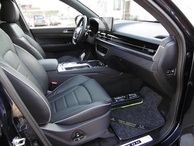 KGM Rexton RX 2.2 TD Sapphire