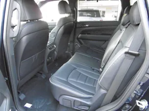 KGM Rexton RX 2.2 TD Sapphire