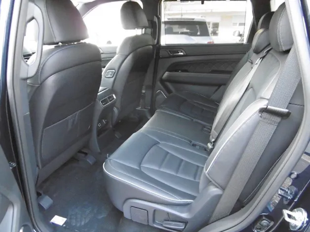 KGM Rexton RX 2.2 TD Sapphire