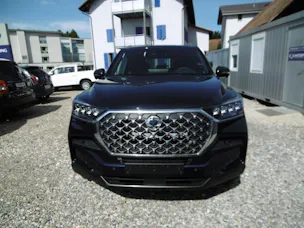 KGM Rexton RX 2.2 TD Sapphire