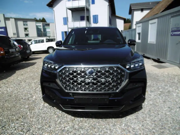 KGM Rexton RX 2.2 TD Sapphire