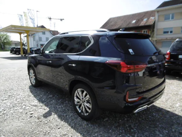 KGM Rexton RX 2.2 TD Sapphire
