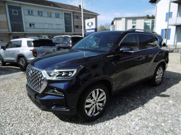 KGM Rexton RX 2.2 TD Sapphire
