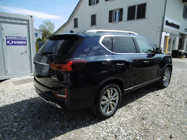 KGM Rexton RX 2.2 TD Sapphire