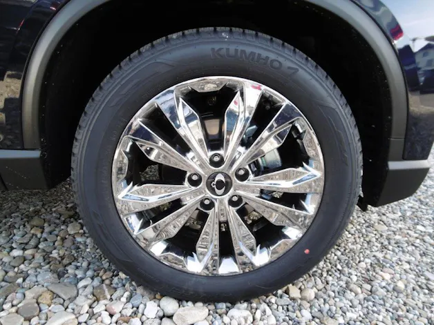 KGM Rexton RX 2.2 TD Sapphire