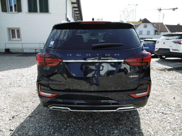 KGM Rexton RX 2.2 TD Sapphire
