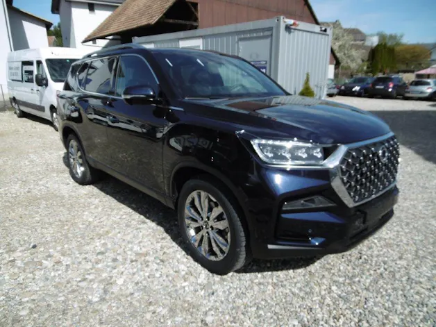 KGM Rexton RX 2.2 TD Sapphire
