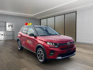 Citroën e-C3 Max