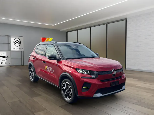 Citroën e-C3 Max