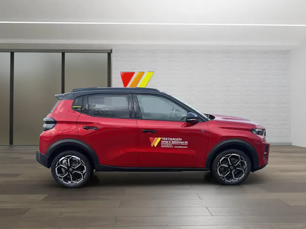 Citroën e-C3 Max