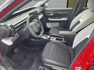 Citroën e-C3 Max