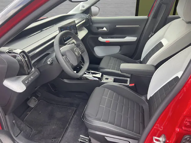 Citroën e-C3 Max