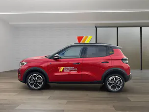 Citroën e-C3 Max
