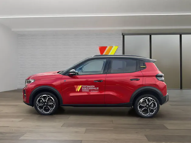 Citroën e-C3 Max
