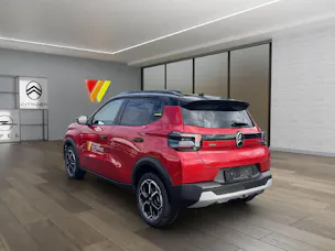 Citroën e-C3 Max