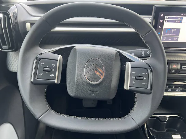 Citroën e-C3 Max