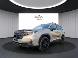Subaru Forester Station 2.0i e-Boxer Swiss Plus