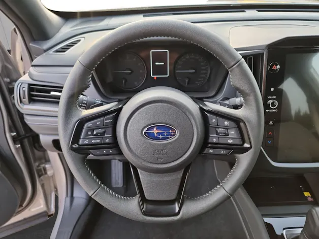 Subaru Forester Station 2.0i e-Boxer Swiss Plus