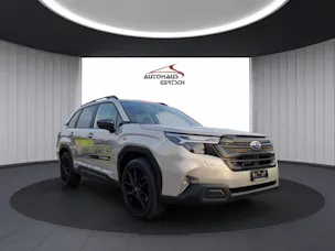 Subaru Forester Station 2.0i e-Boxer Swiss Plus
