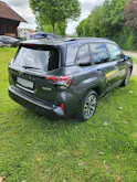 Subaru Forester Station 2.0i e-Boxer Luxury