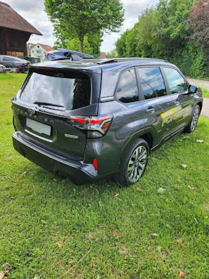 Subaru Forester Station 2.0i e-Boxer Luxury