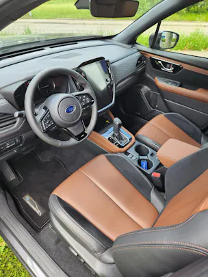 Subaru Forester Station 2.0i e-Boxer Luxury