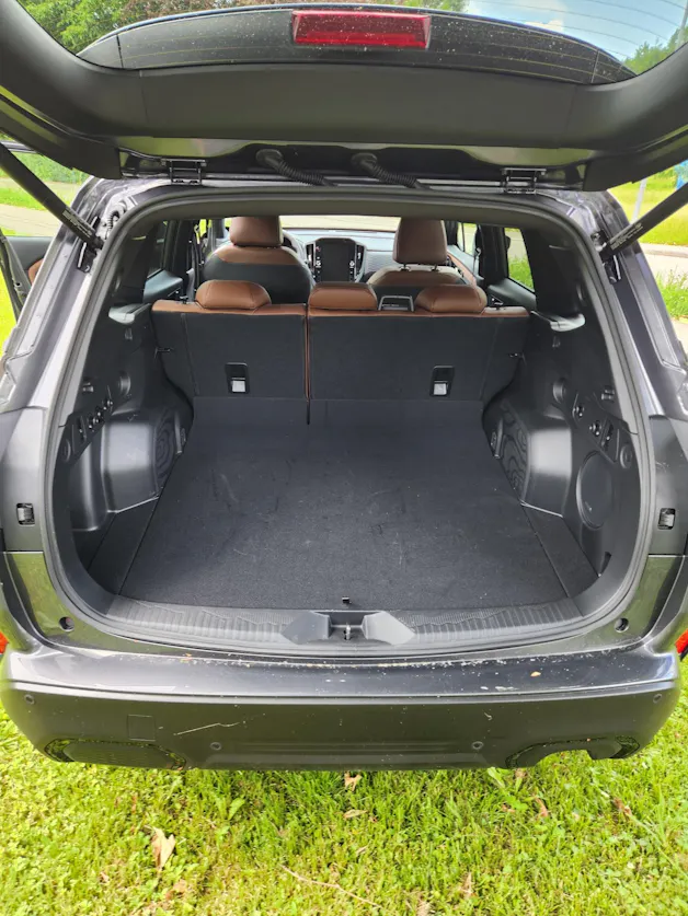 Subaru Forester Station 2.0i e-Boxer Luxury