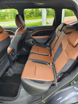 Subaru Forester Station 2.0i e-Boxer Luxury