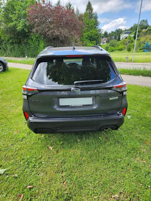 Subaru Forester Station 2.0i e-Boxer Luxury
