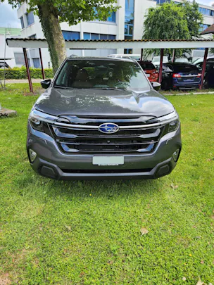Subaru Forester Station 2.0i e-Boxer Luxury