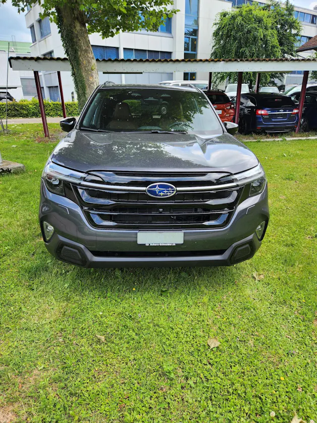 Subaru Forester Station 2.0i e-Boxer Luxury
