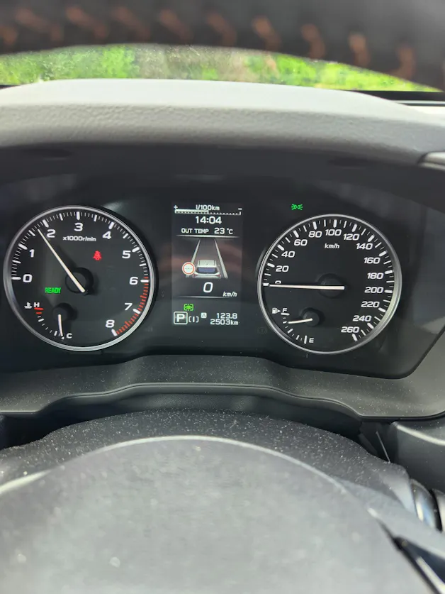 Subaru Forester Station 2.0i e-Boxer Luxury