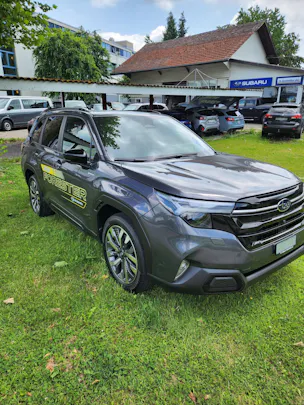 Subaru Forester Station 2.0i e-Boxer Luxury
