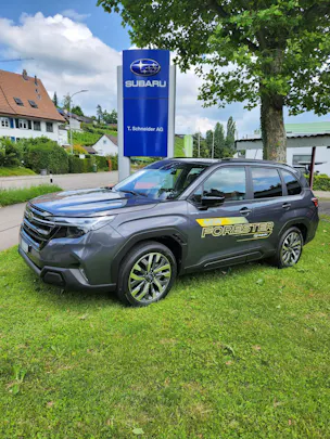 Subaru Forester Station 2.0i e-Boxer Luxury